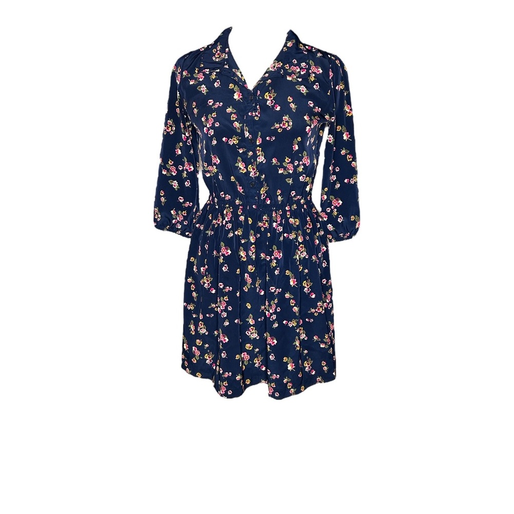 Floral Cherokee Women’s Dress